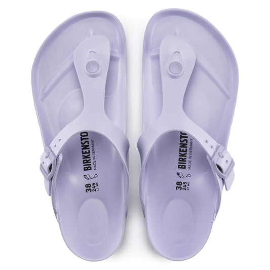 Birkenstock 1017995 Gizeh Eva Purple Fog Regular