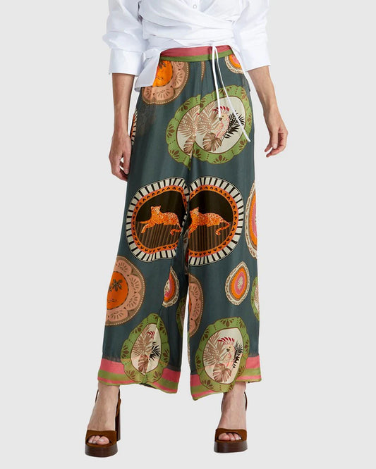 Fate + Becker Ernst Wide Leg Pant