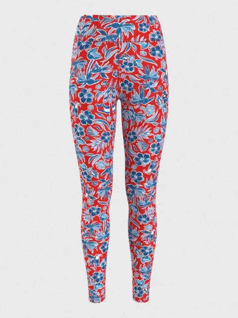 Tommy Hilfiger HW Aop Legging