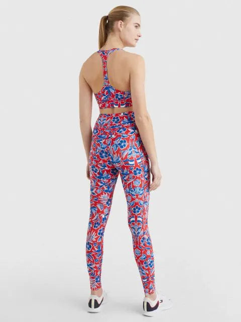 Tommy Hilfiger HW Aop Legging