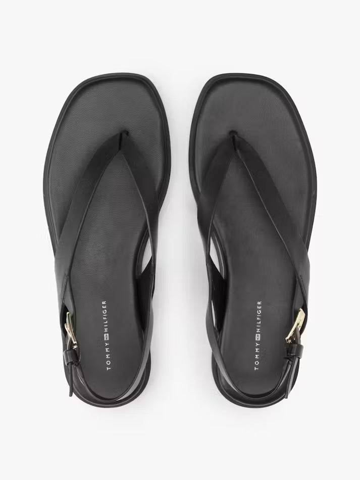 Tommy Hilfiger Color Block Flat Sandals