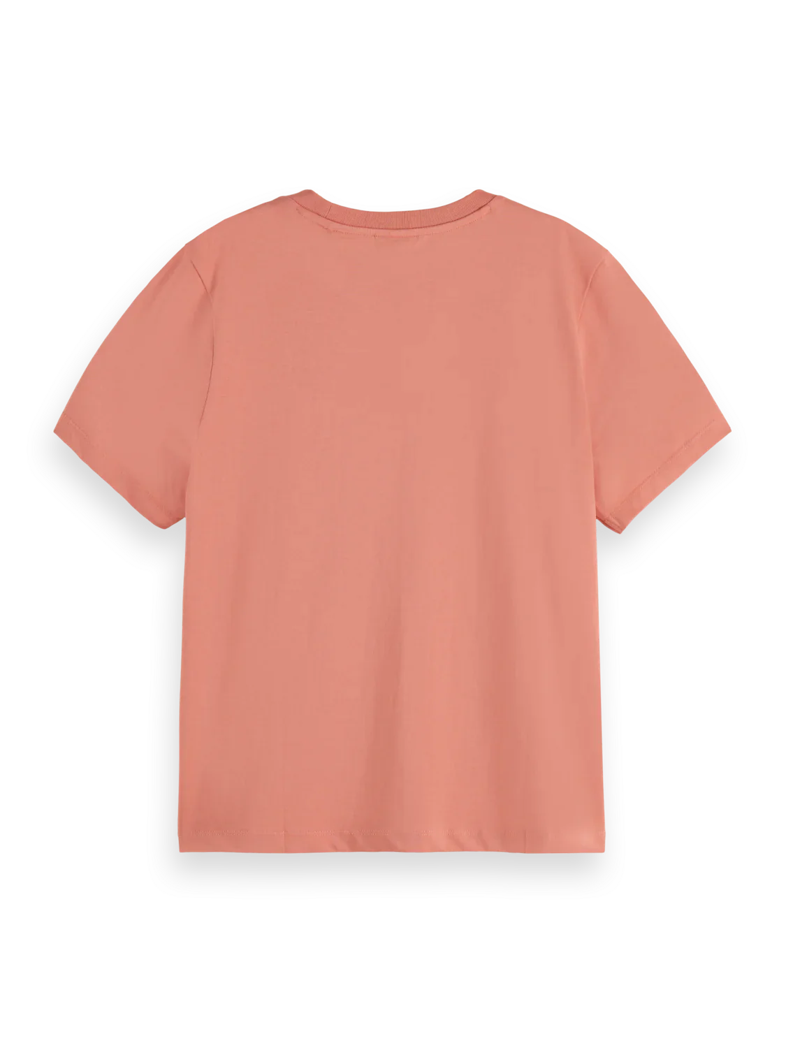 Scotch & Soda Regular Fit Tee with Artwork