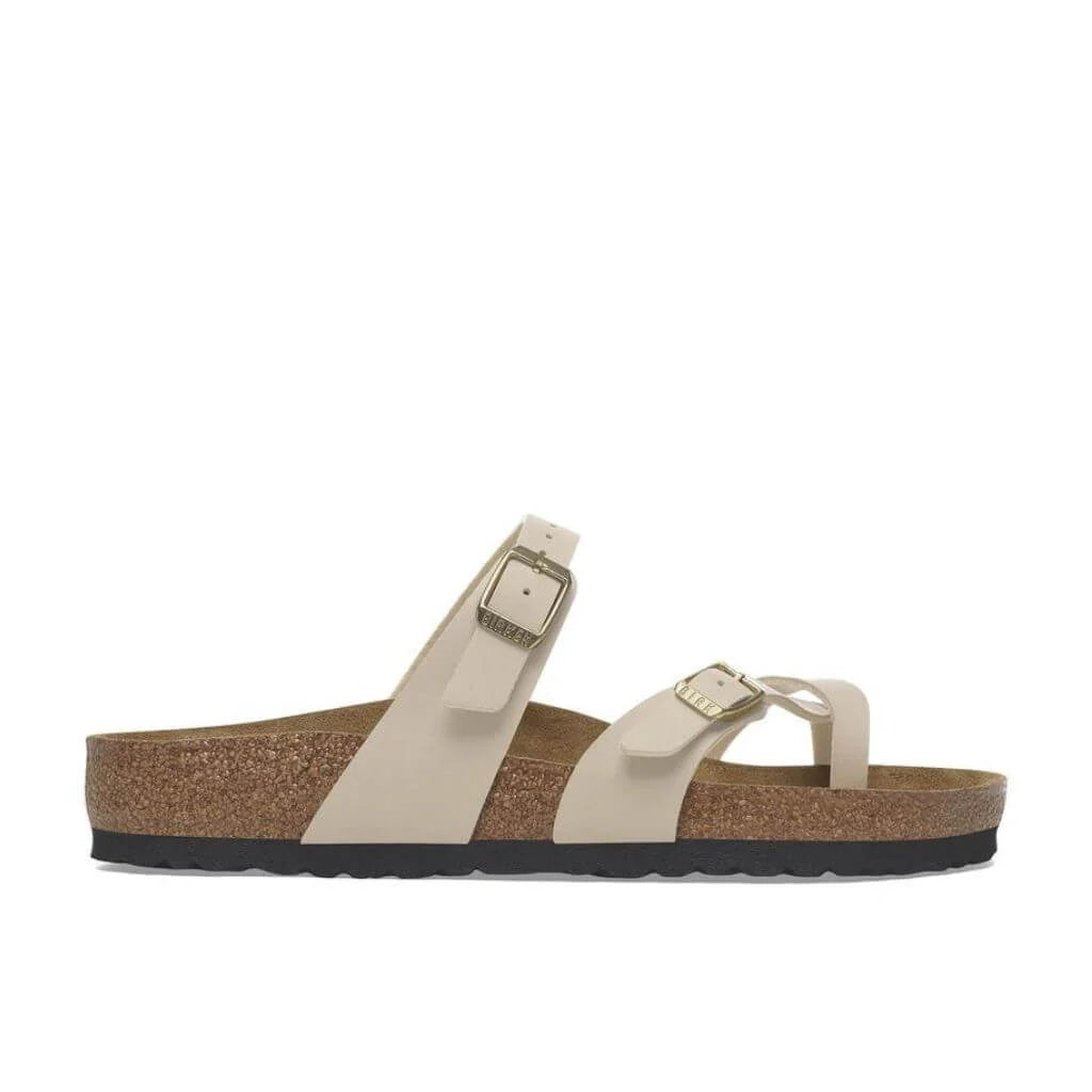 Birkenstock 1029811 Mayari Birko-Flor Sandcastle Regular