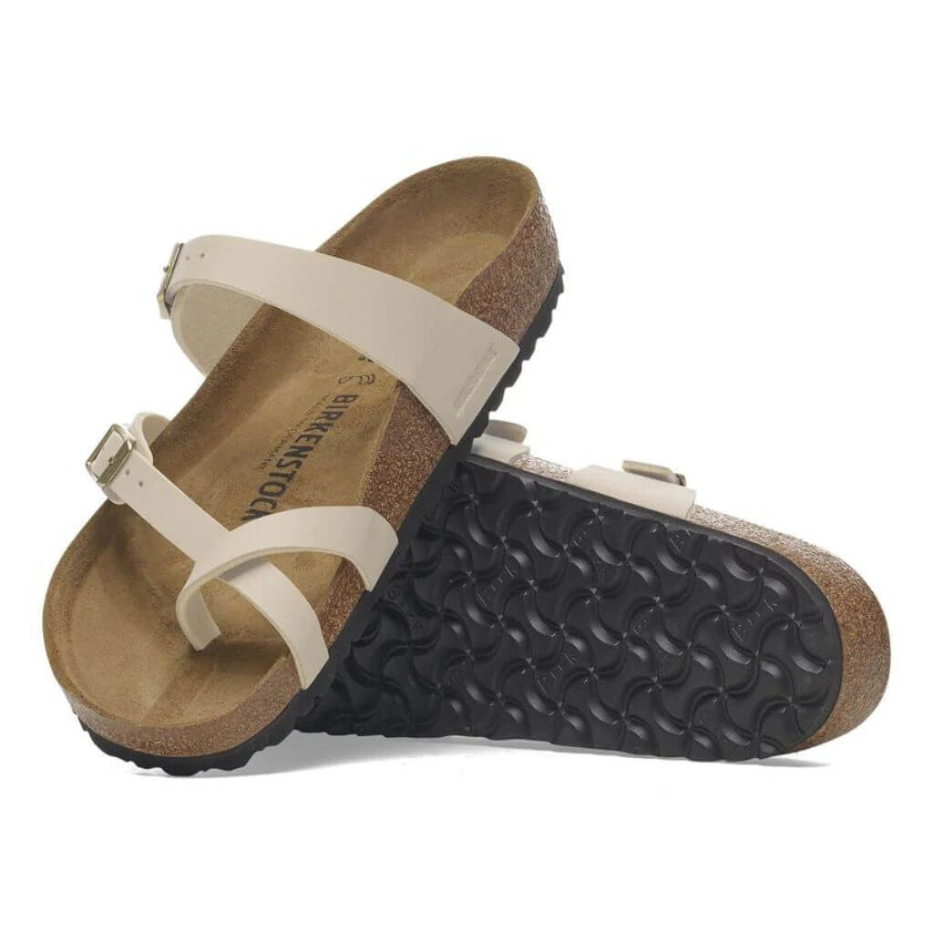 Birkenstock 1029811 Mayari Birko-Flor Sandcastle Regular