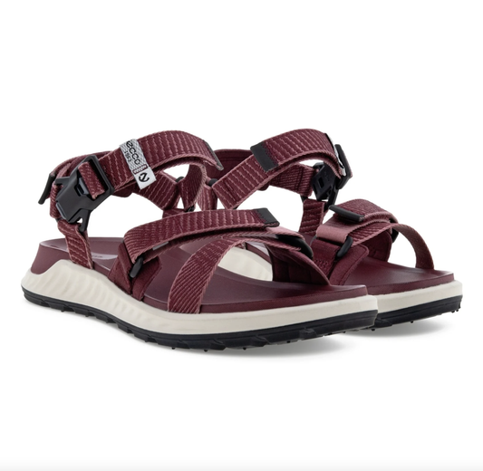 ECCO Exowrap W Sandal Blush Morillo