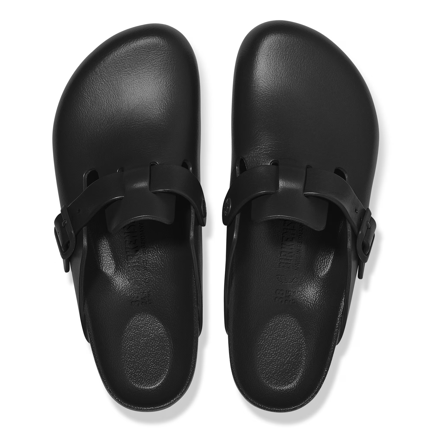 Birkenstock Boston EVA Black 0127103 Narrow