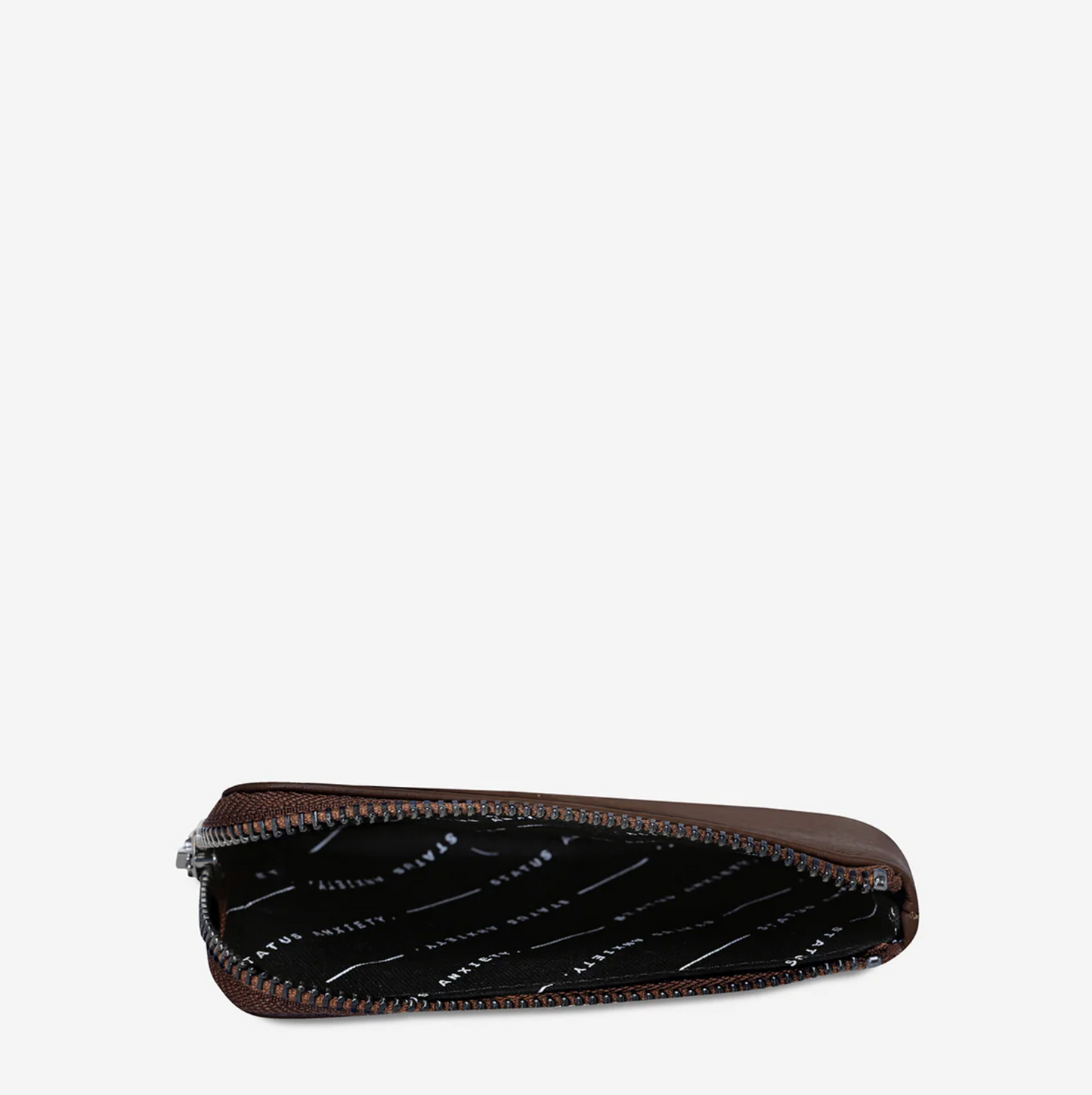 Status Anxiety Left Behind Wallet