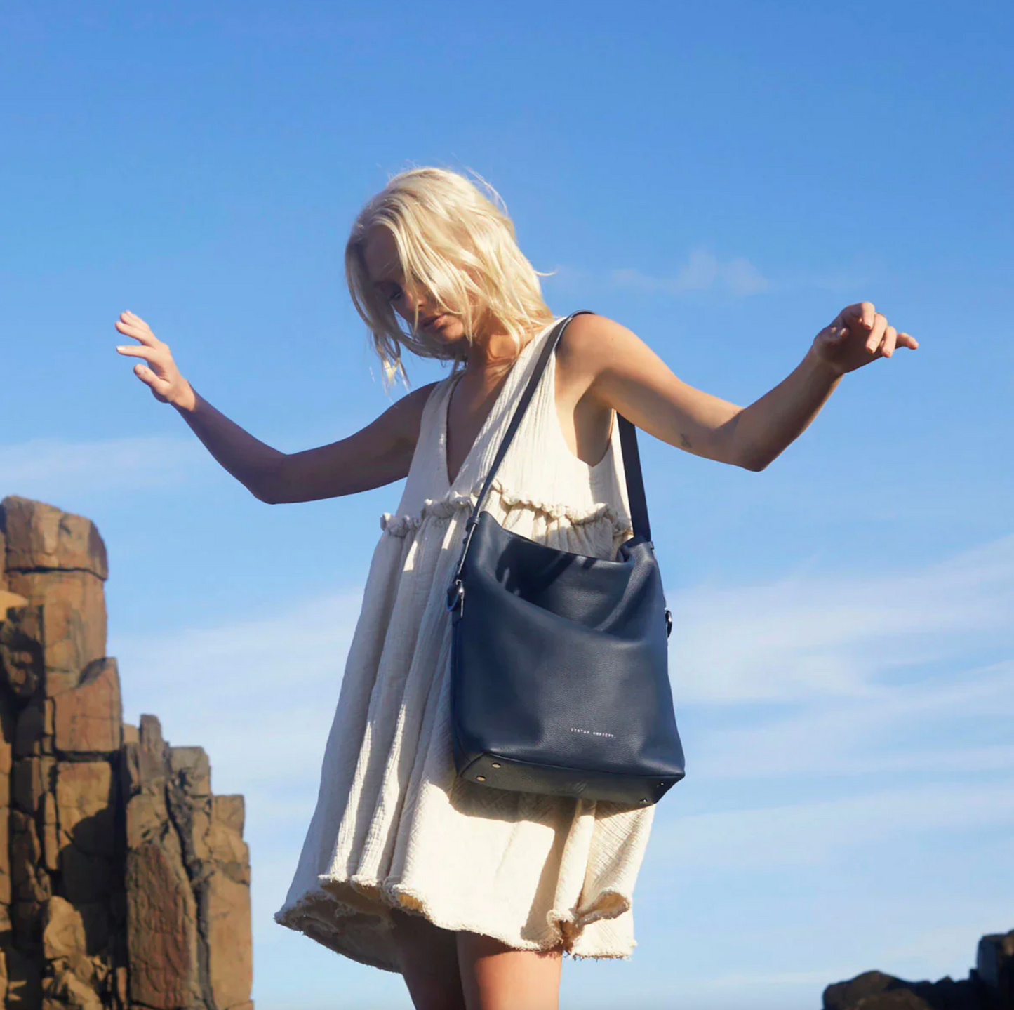 Status Anxiety Ready and Willing Bag
