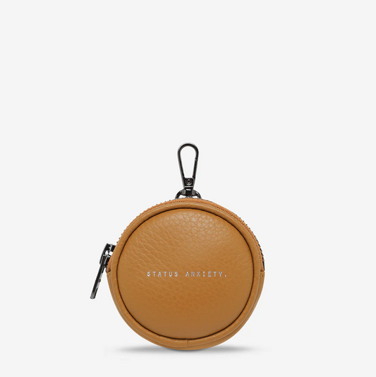 Status Anxiety Go with Me Coin Purse
