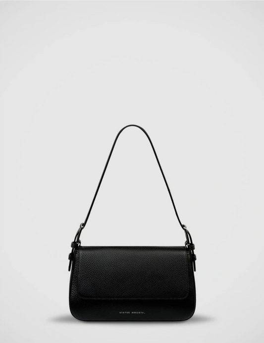 Status Anxiety Figure You Out Handbag