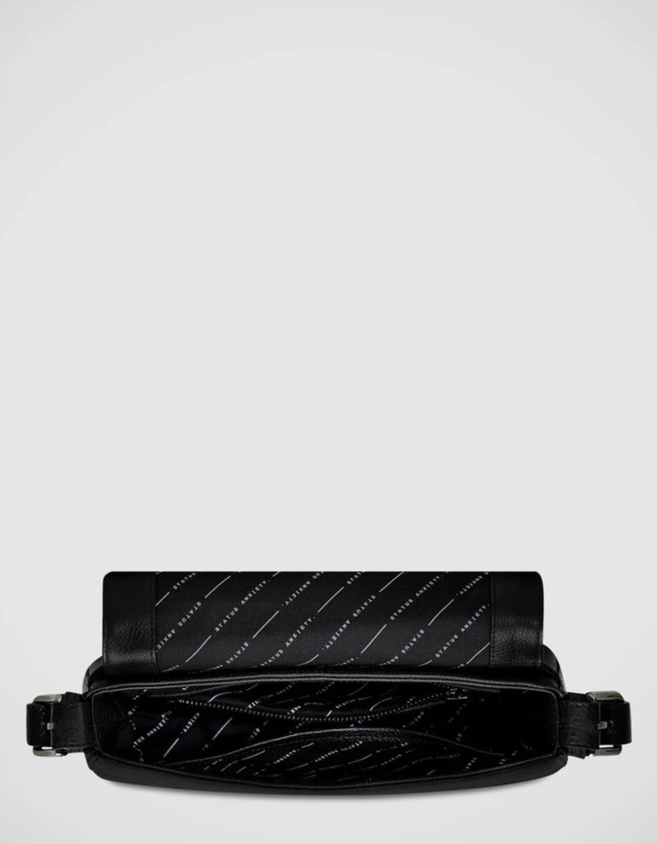 Status Anxiety Figure You Out Handbag