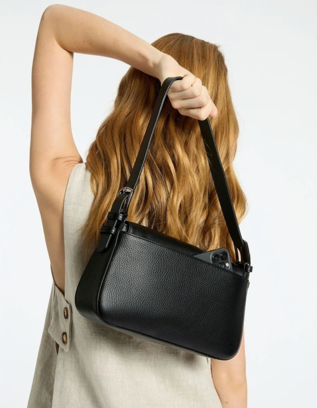 Status Anxiety Figure You Out Handbag