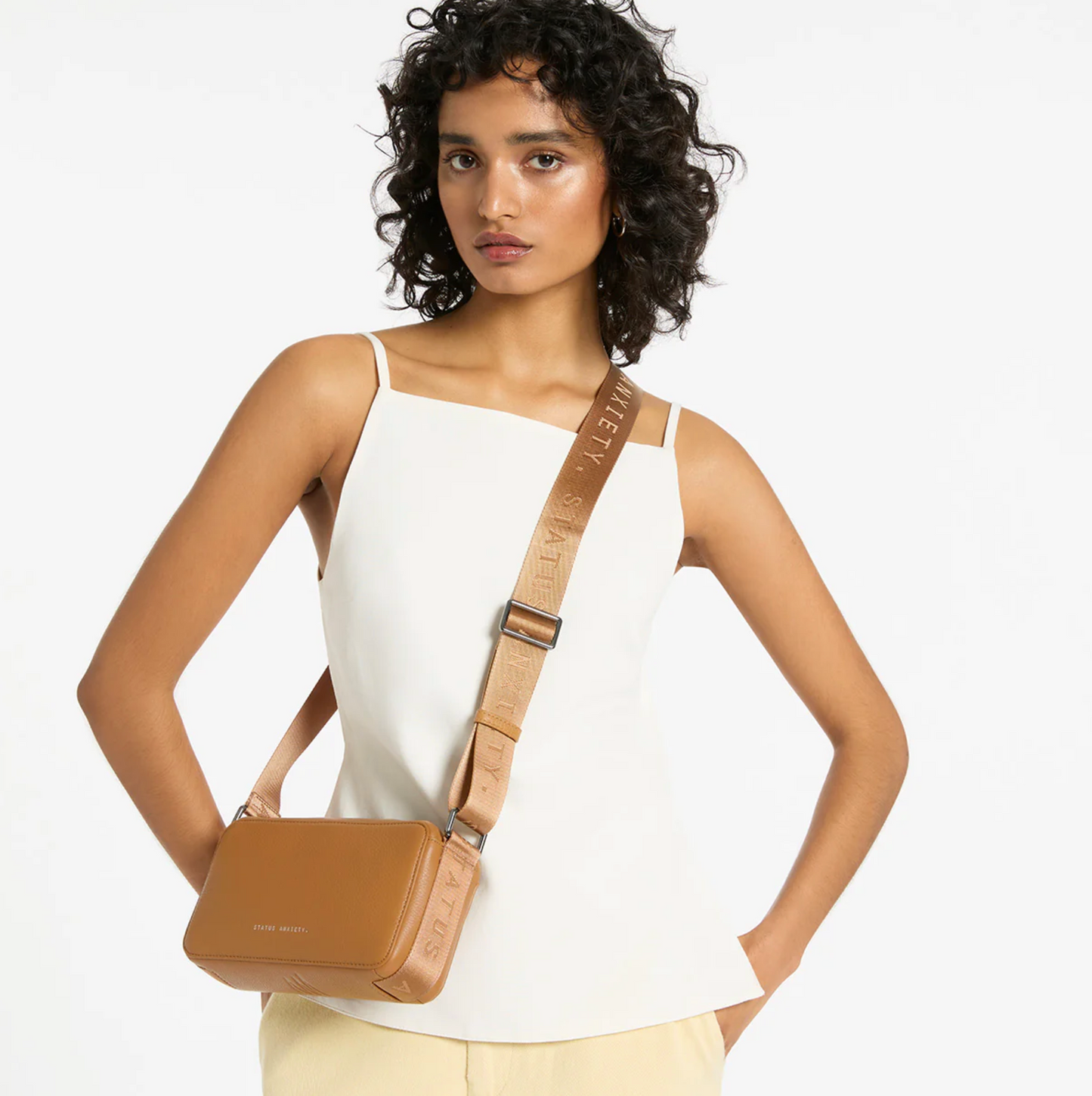 Status Anxiety Delirium Handbag