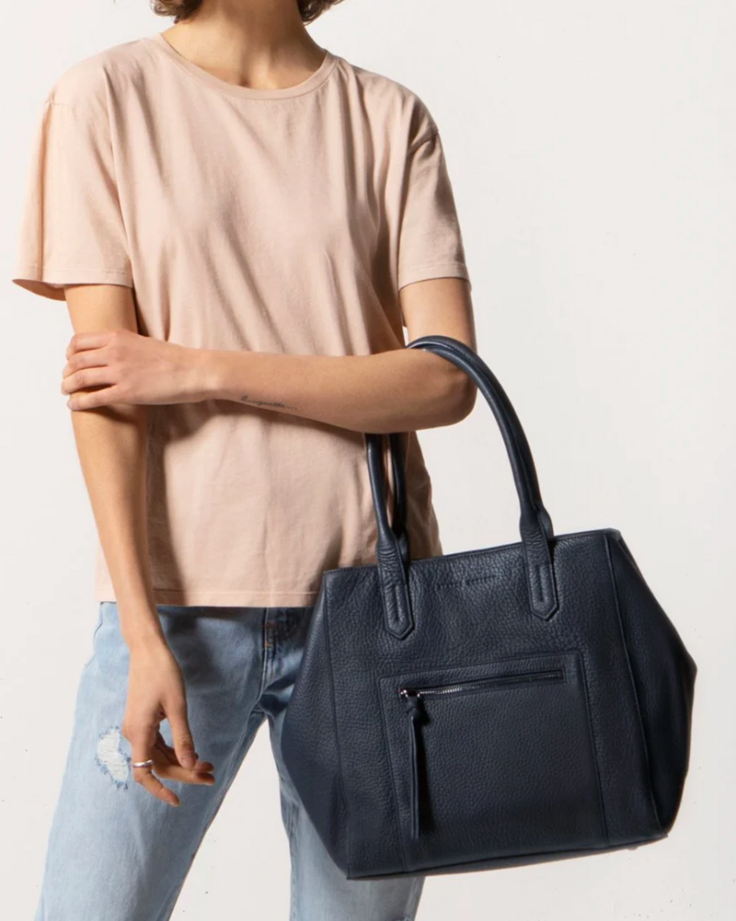 Status Anxiety Abandon Tote