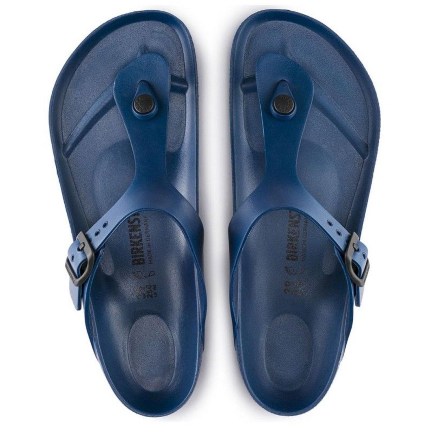 Birkenstock 1019161 Gizeh Eva Navy Regular (BSR)