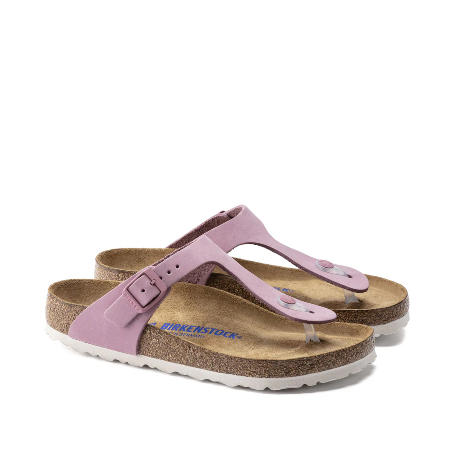 Birkenstock 1021417 Gizeh BS Orchid Regular