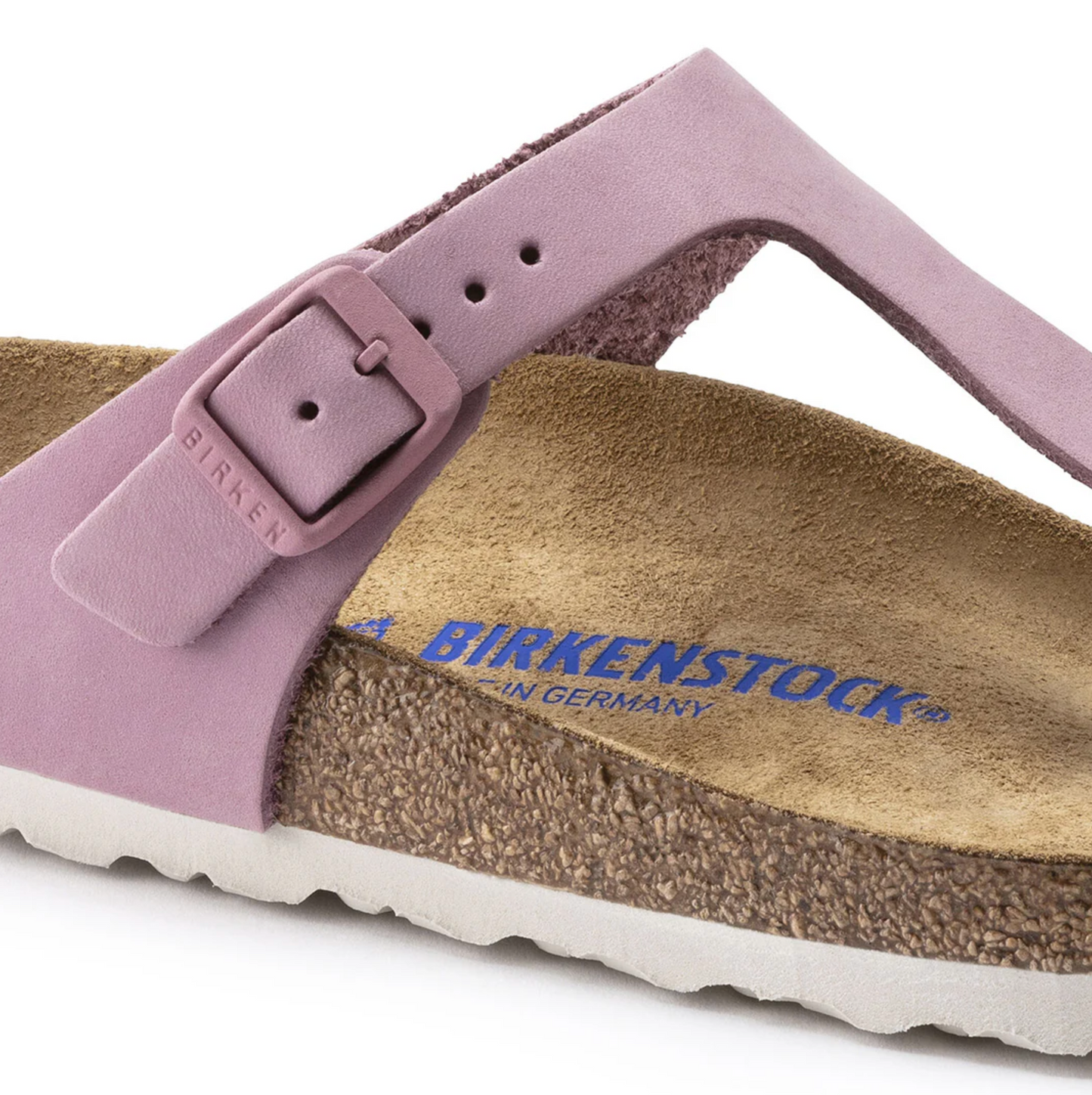 Birkenstock 1021417 Gizeh BS Orchid Regular
