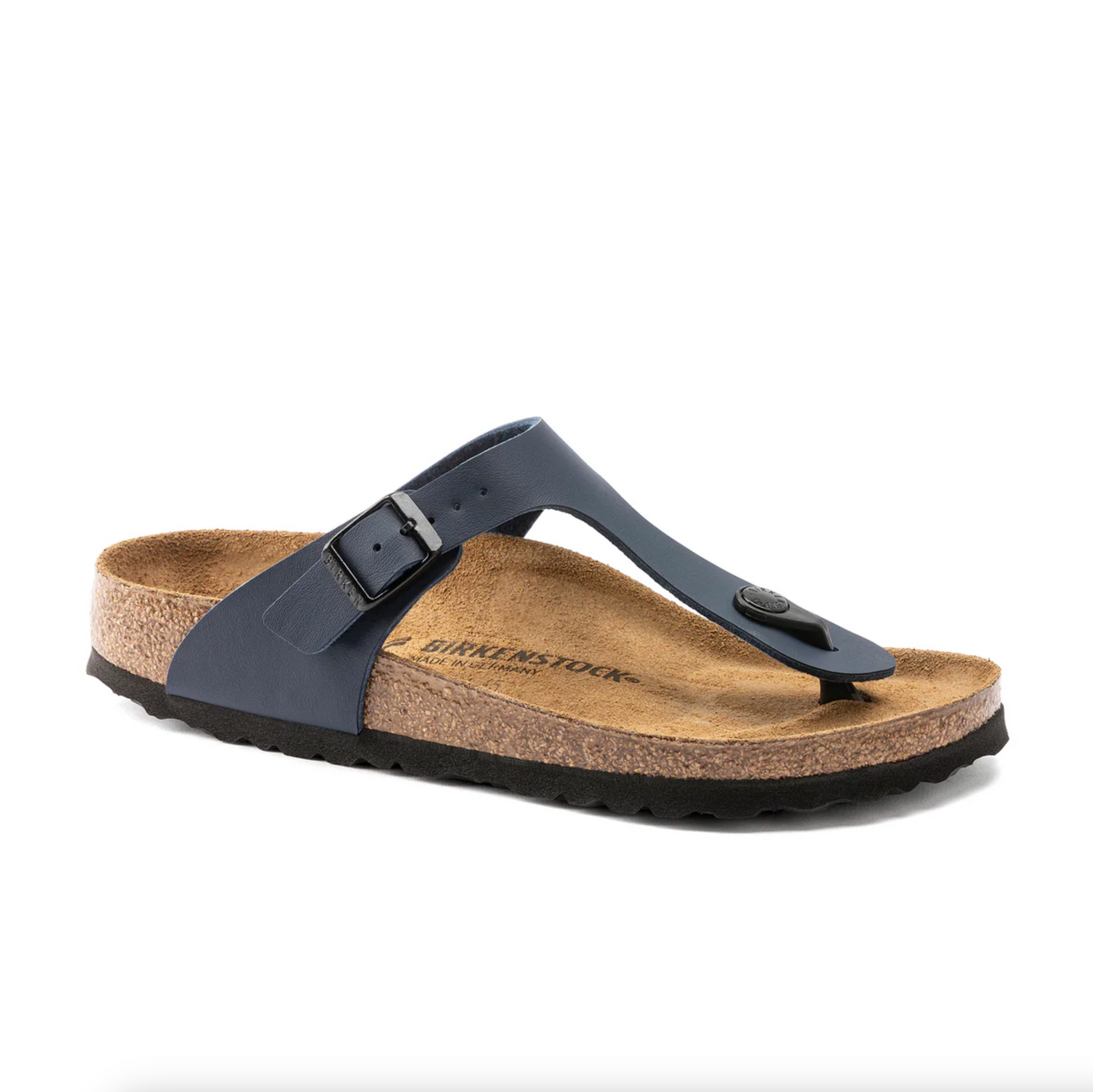 Birkenstock 0143621 Gizeh BF Blue Regular (BSR)