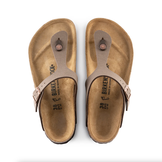 Birkenstock 0043751 Gizeh BS Mocca Regular