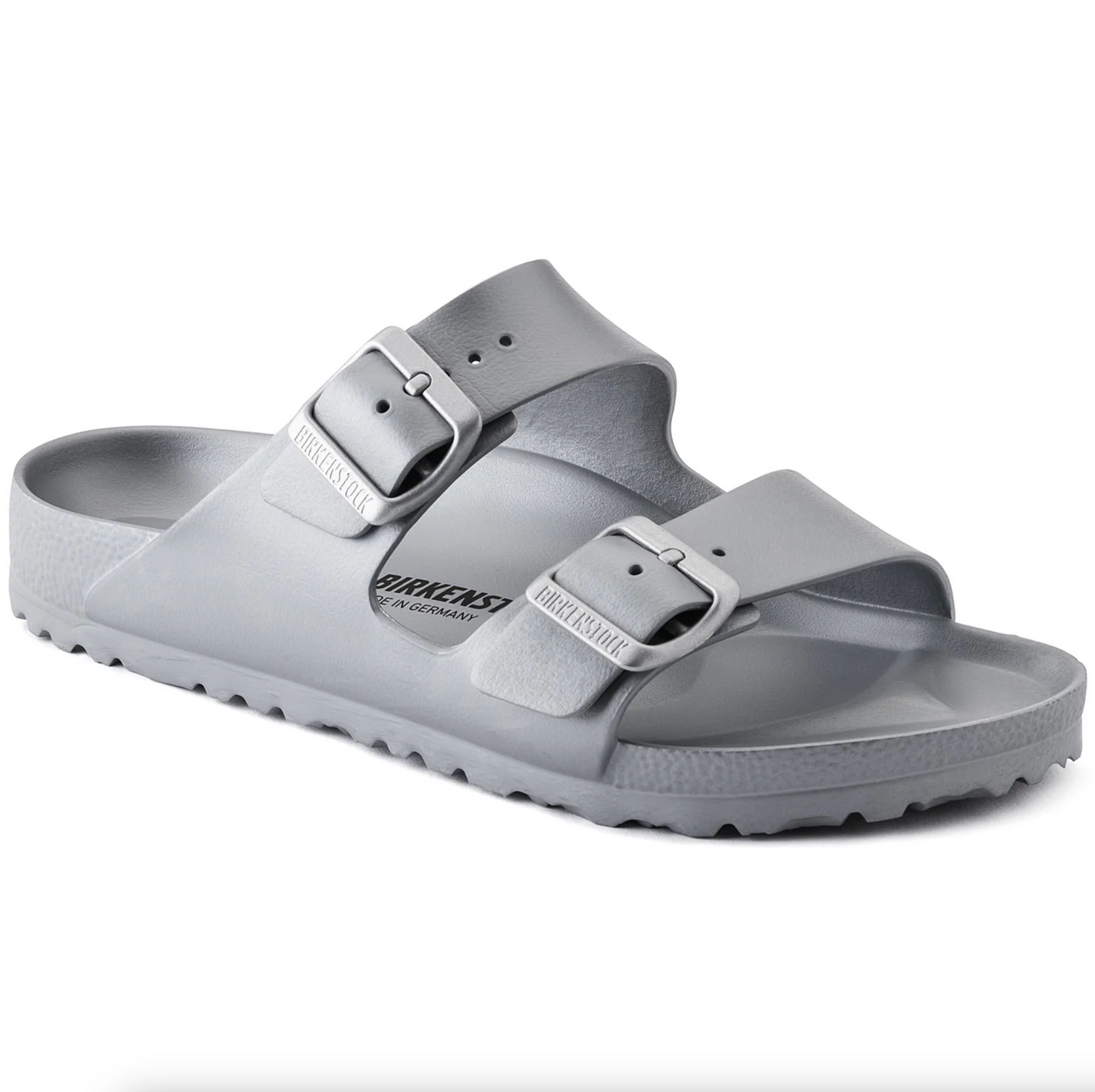 Birkenstock 1003491 Arizona EVA Silver Narrow