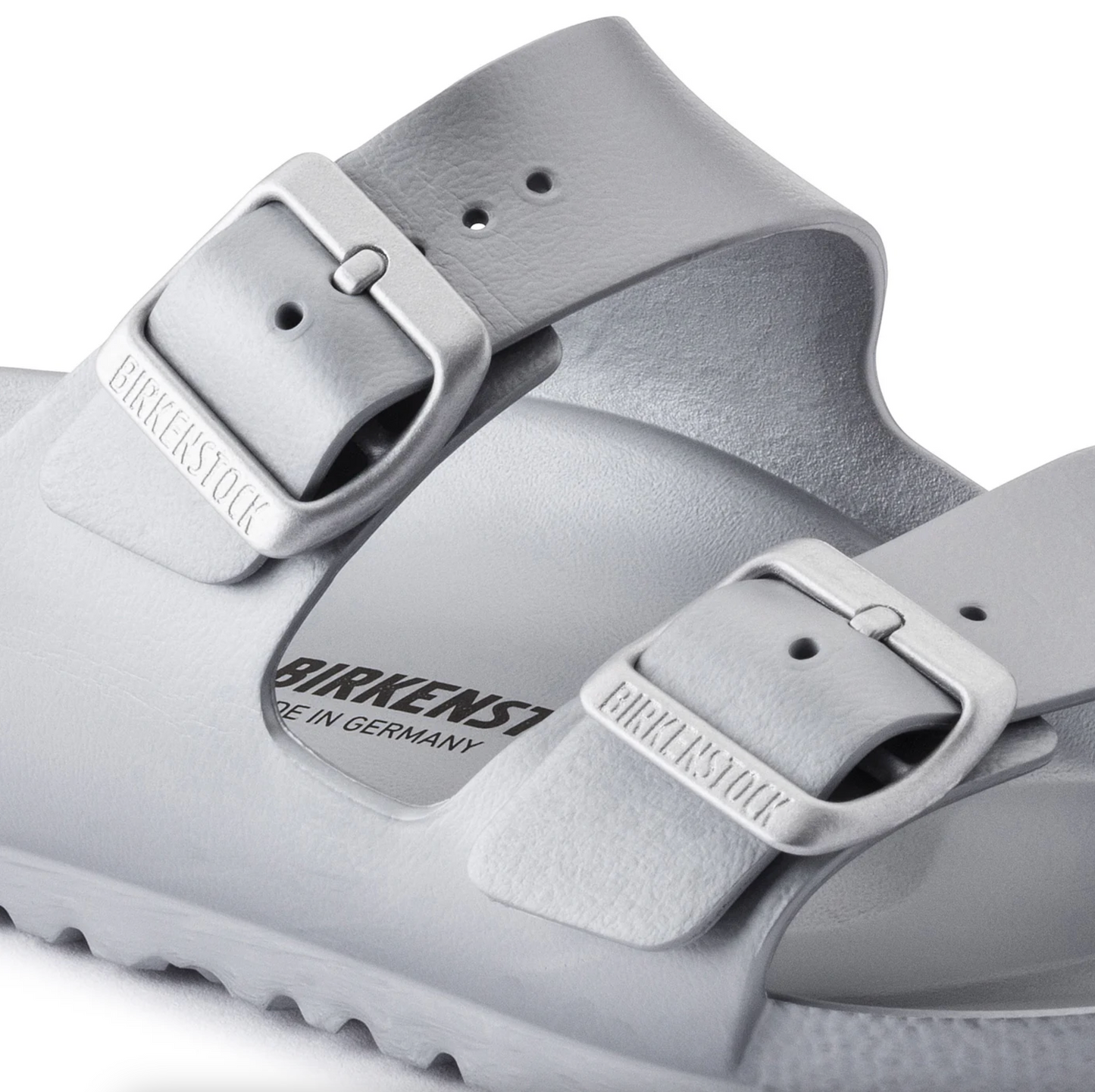 Birkenstock 1003491 Arizona EVA Silver Narrow
