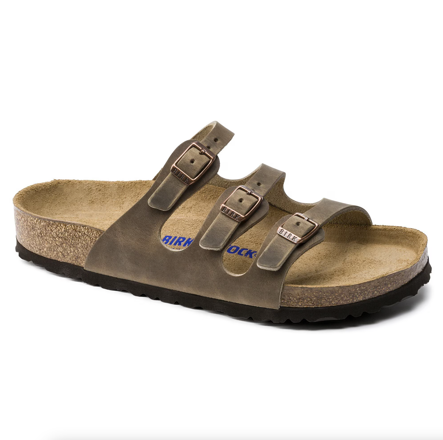 Birkenstock 1011432 Florida BS Tabacco Brown Regular