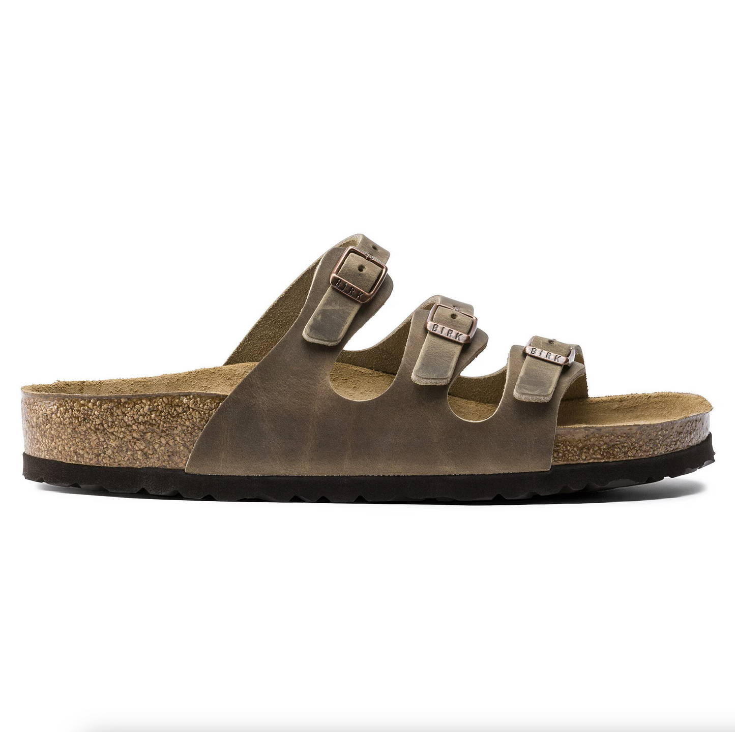 Birkenstock 1011432 Florida BS Tabacco Brown Regular