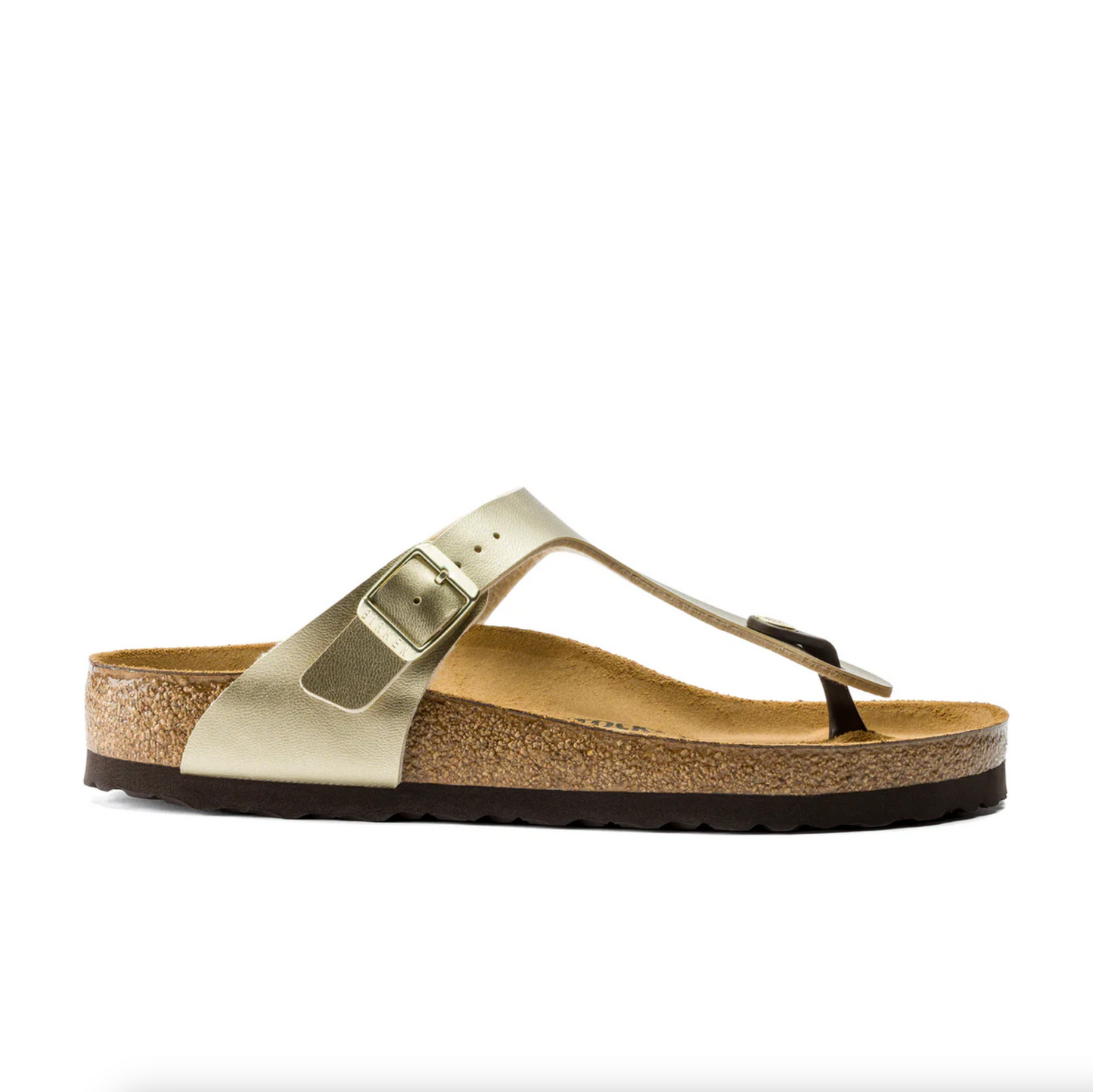 Birkenstock 1016108 Gizeh Gold BF Regular (BSR)