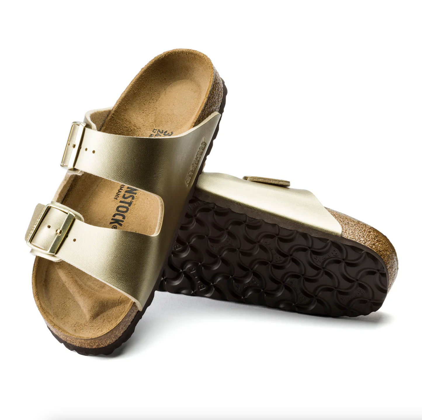 Birkenstock 1016110 Arizona Gold Regular