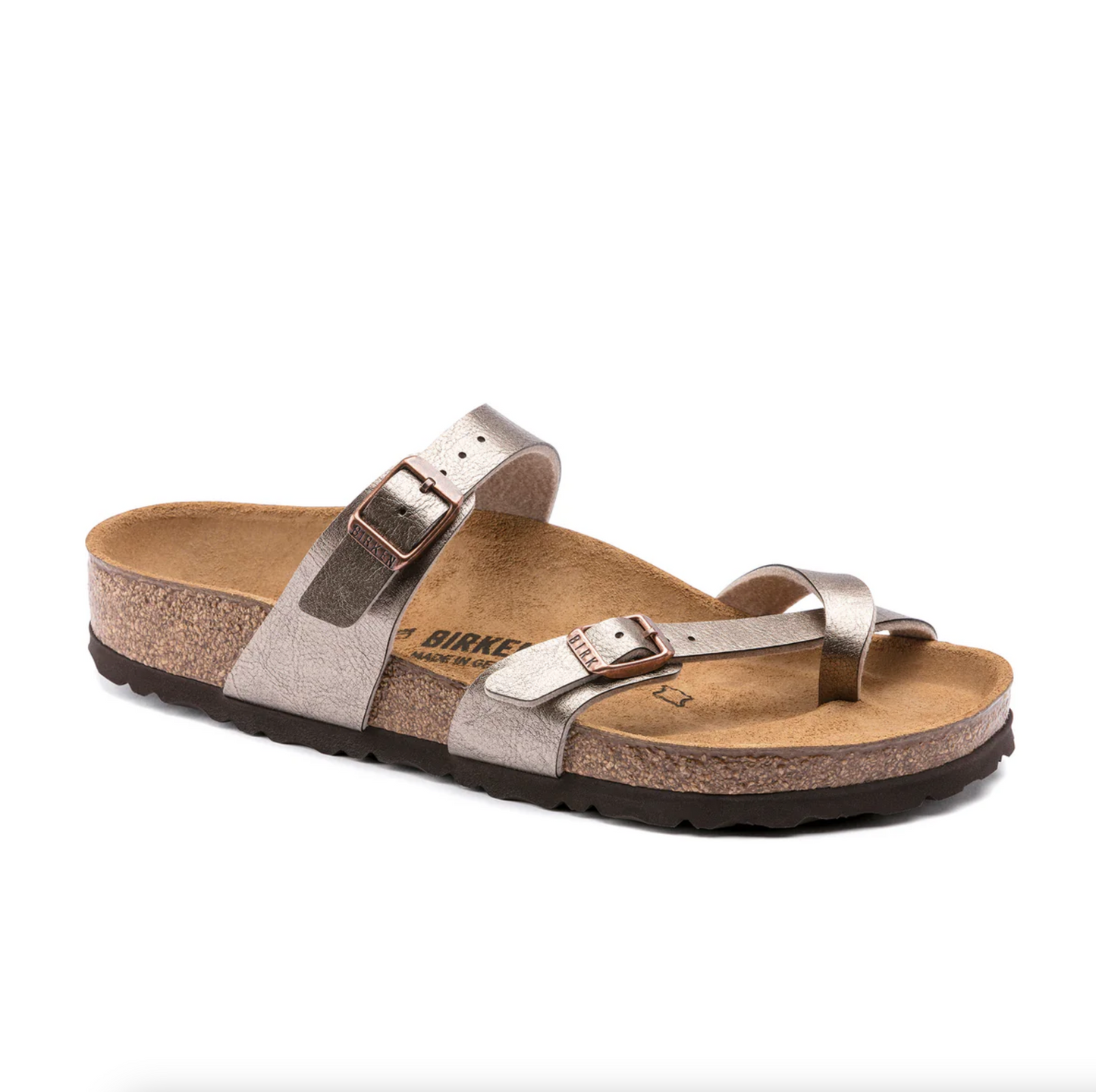 Birkenstock 1016408 Mayari Graceful Taupe Regular