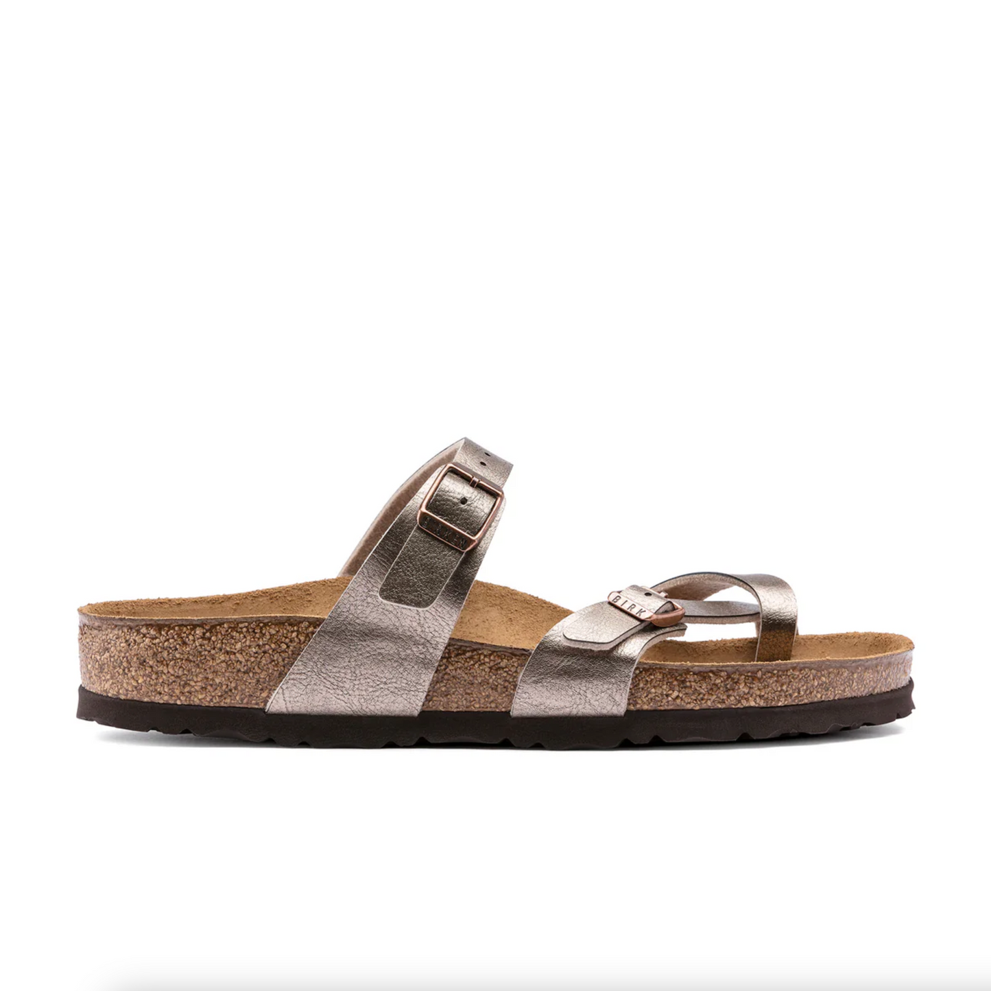 Birkenstock 1016408 Mayari Graceful Taupe Regular