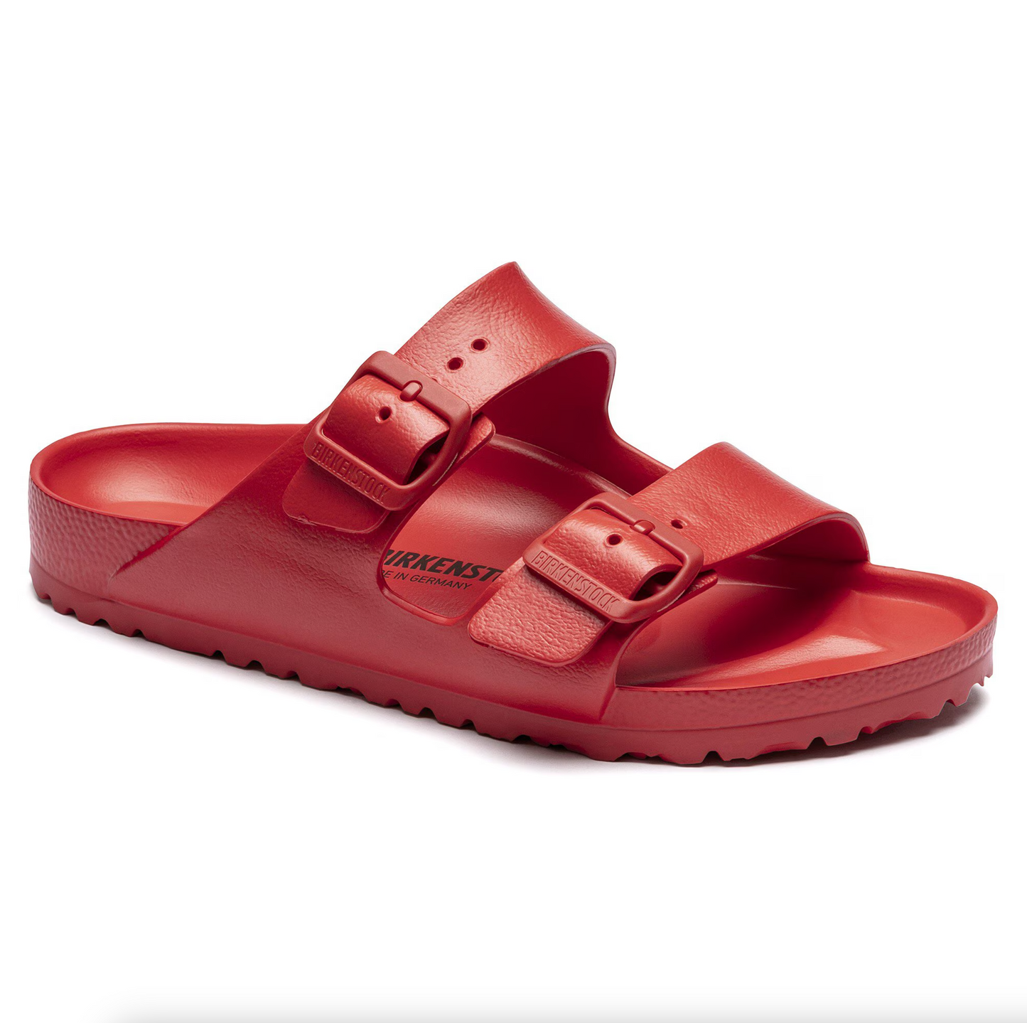 Birkenstock 1017996 Arizona EVA Active Red Narrow