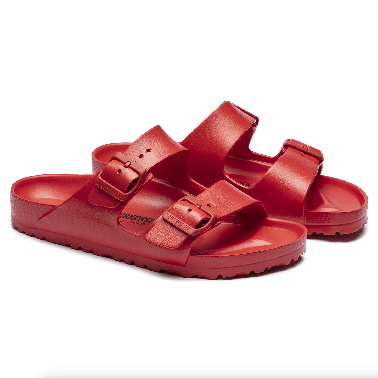 Birkenstock 1017996 Arizona EVA Active Red Narrow