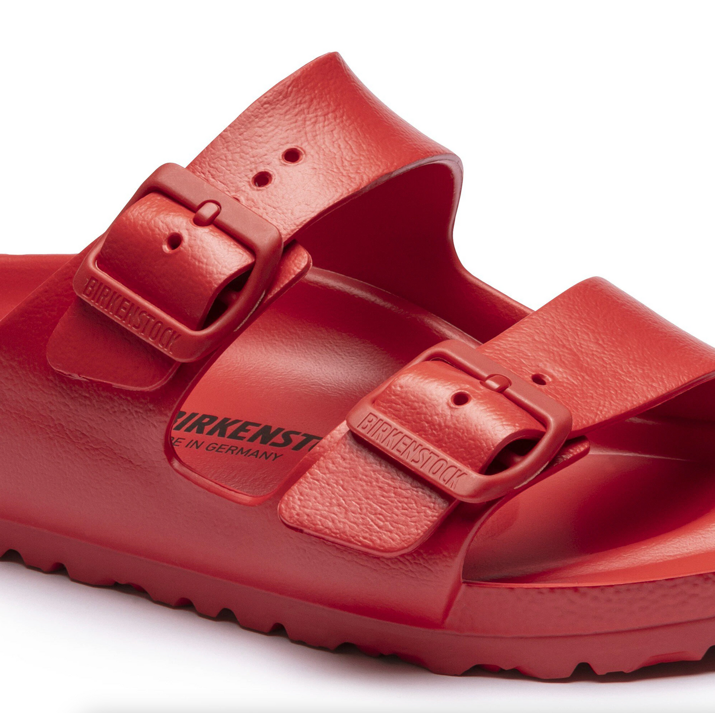 Birkenstock 1017996 Arizona EVA Active Red Narrow