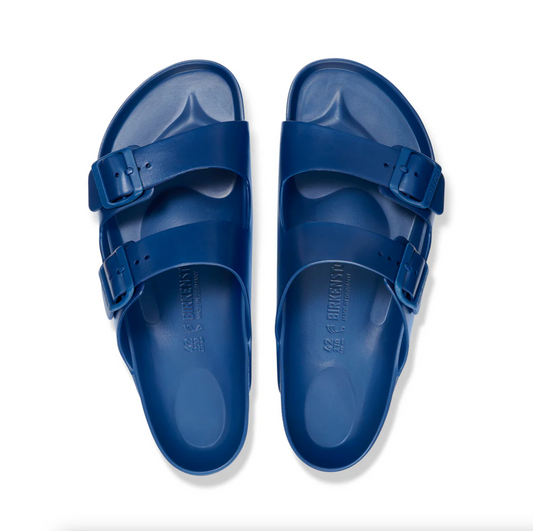 Birkenstock 1019142 Arizona EVA Navy Narrow