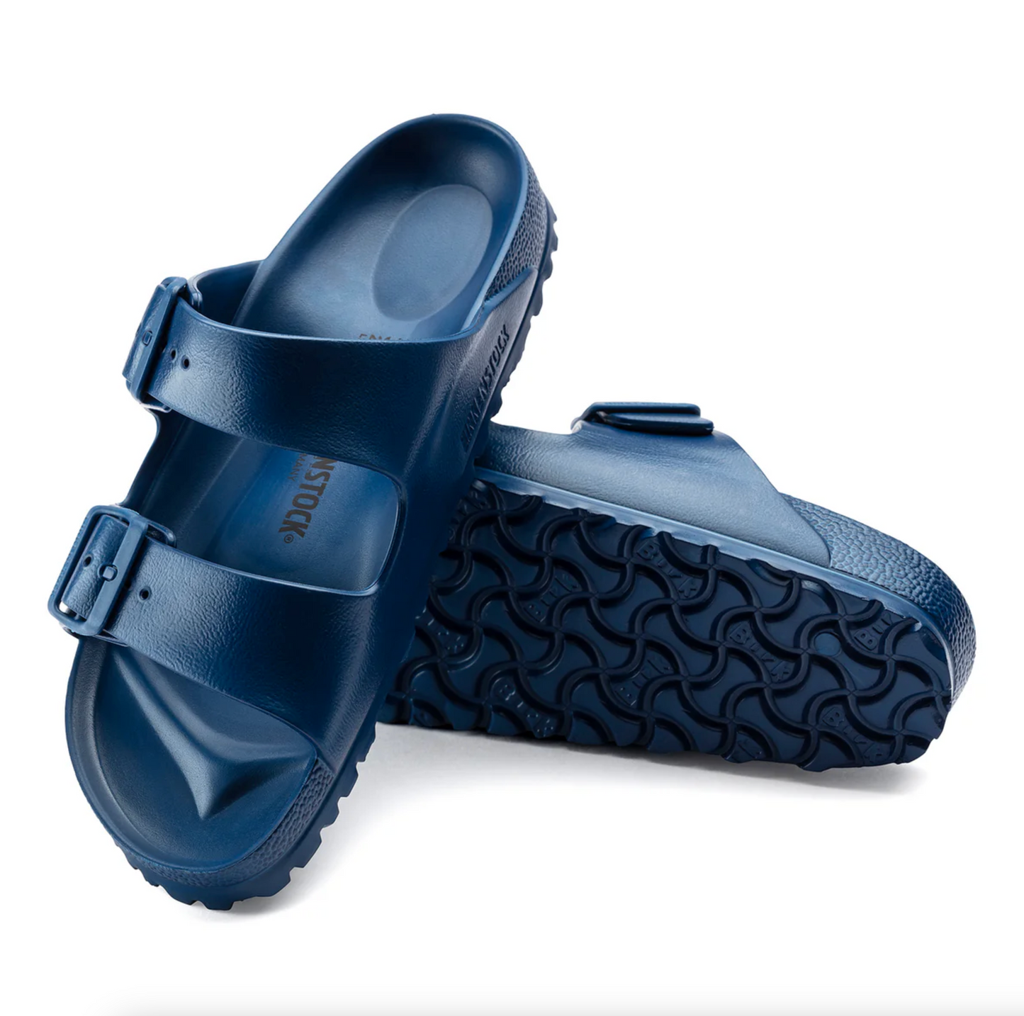 Birkenstock 1019142 Arizona EVA Navy Narrow