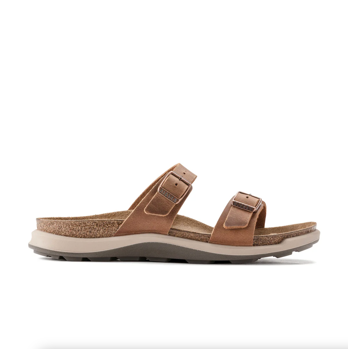 Birkenstock 1022217 Sierra Cross Town Ginger Brown Waxy/ Oiled Leather Regular