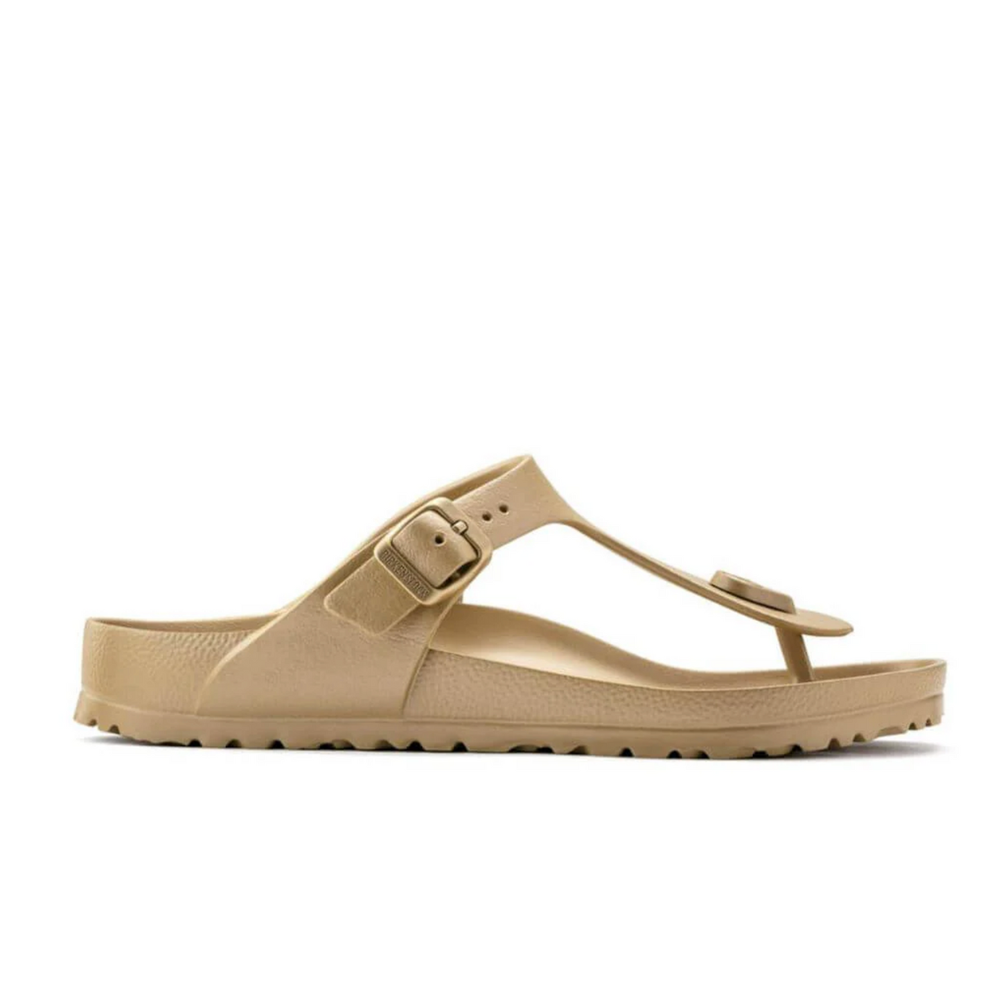 Birkenstock 1022423 Gizeh EVA Glamour Gold Regular
