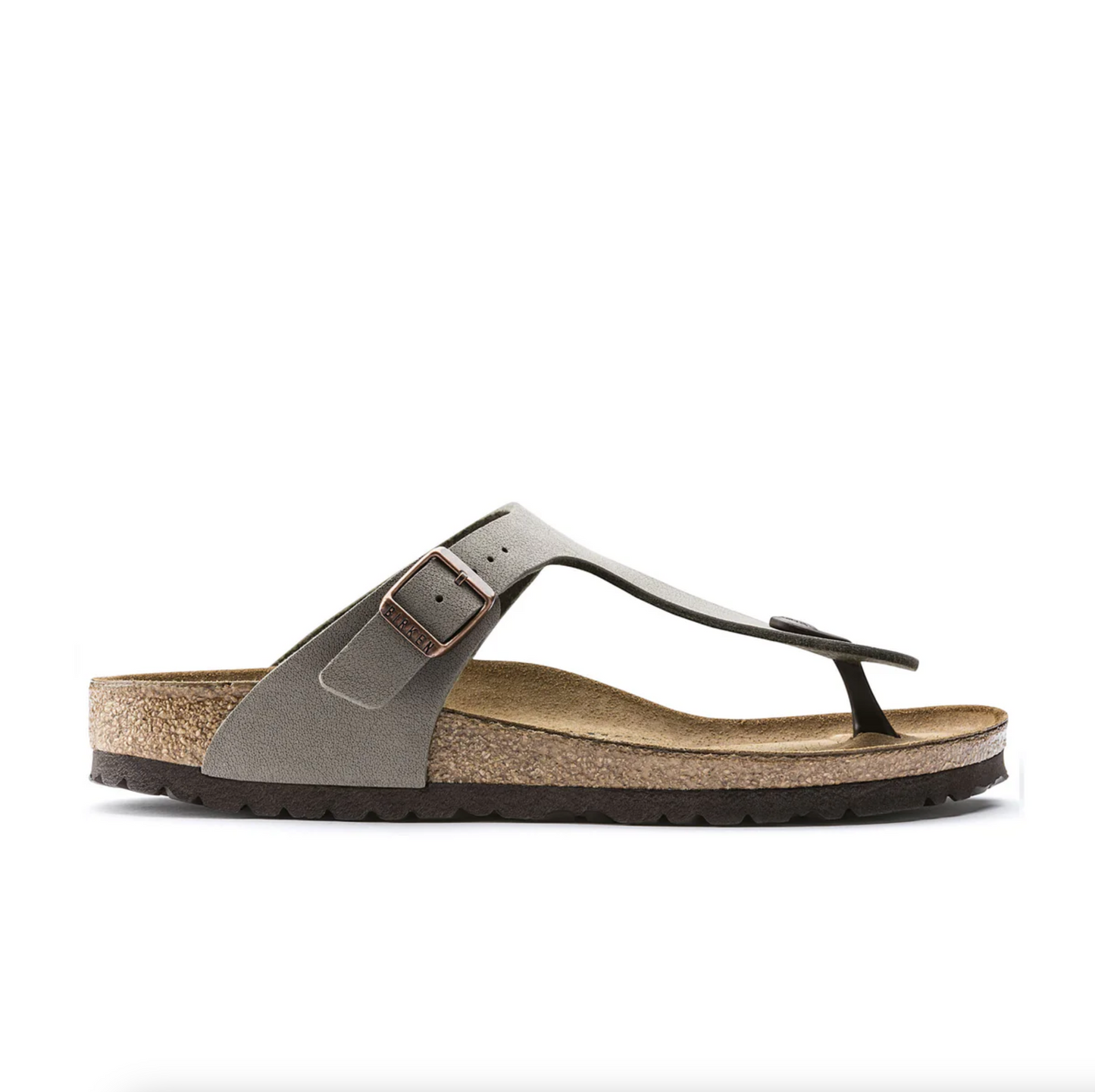 Birkenstock Gizeh 0043393 Stone Narrow