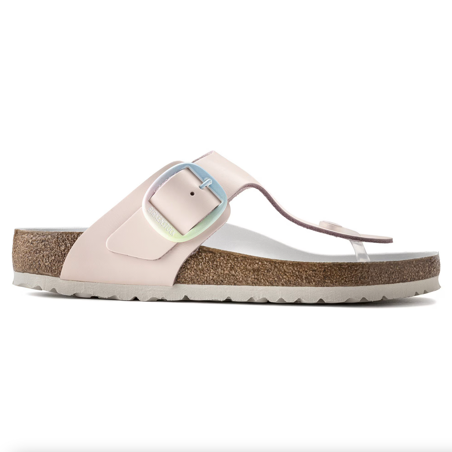 Birkenstock  1022469 Gizeh Big Buckle Light Rose Regular