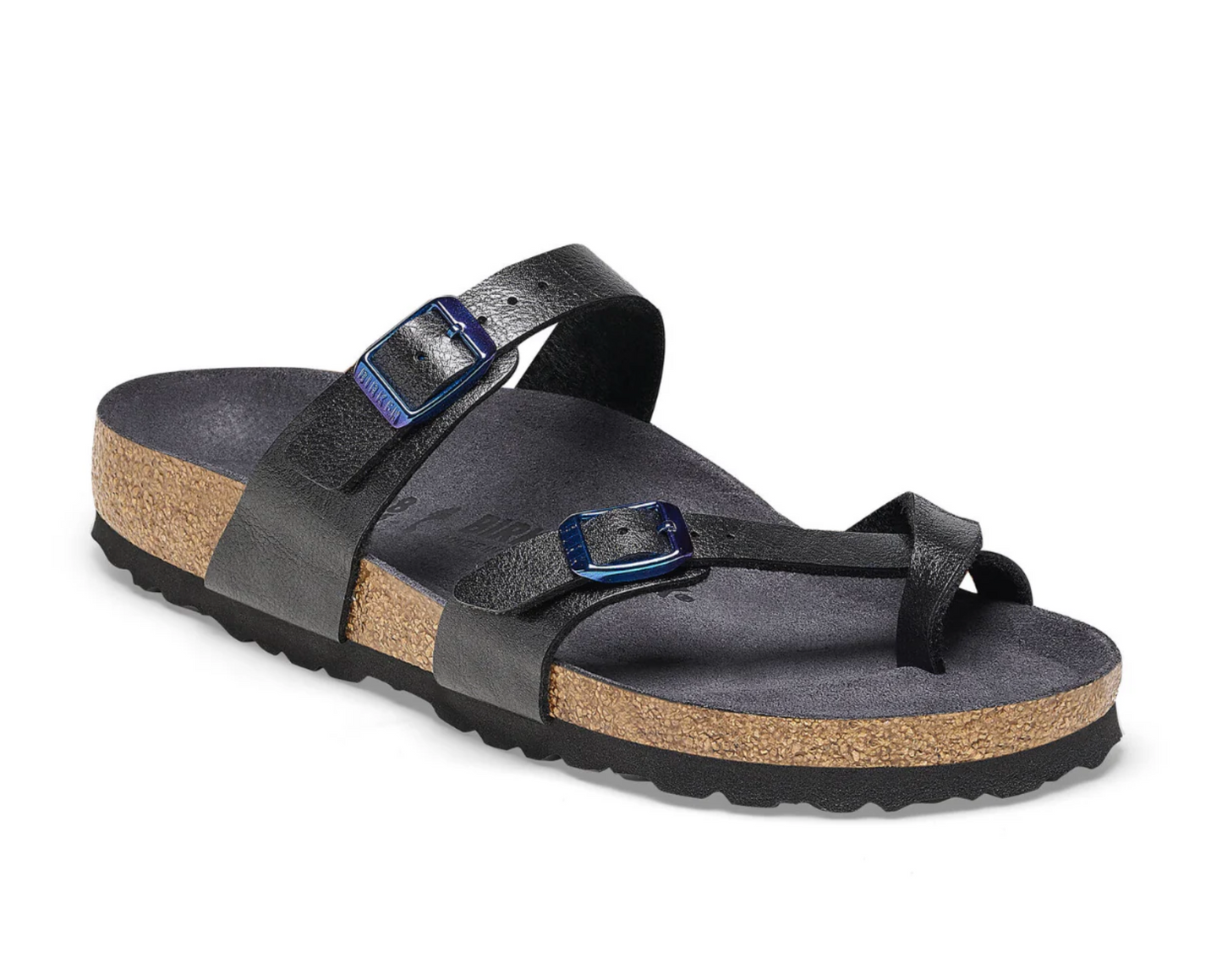 Birkenstock 1025282 Mayari Graceful Licorice Birko-Flor Regular