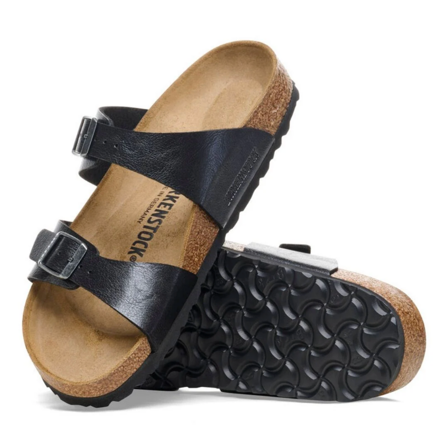 Birkenstock 1026515 Sydney BS Graceful Licorice Narrow