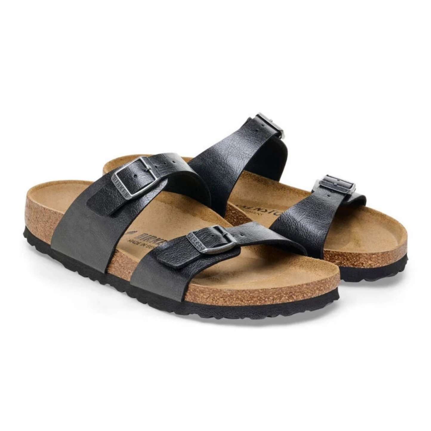 Birkenstock 1026524 Sydney BS Graceful Licorice Regular