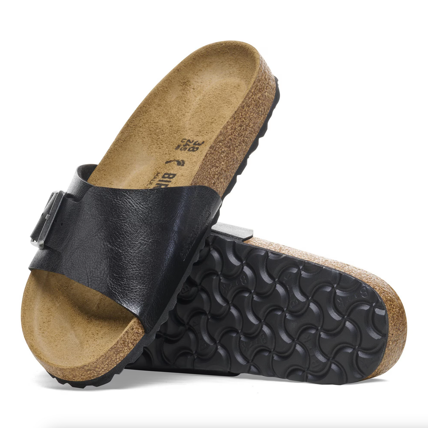 Birkenstock 1026617 Catalina BS Graceful Licorice Narrow