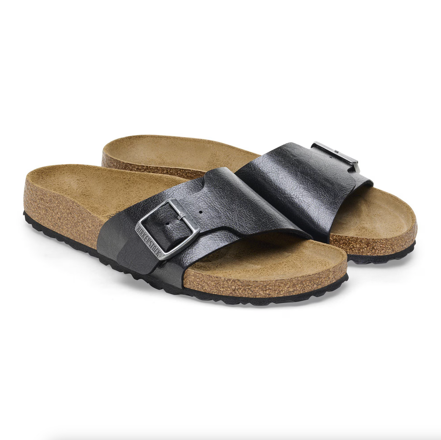 Birkenstock 1026617 Catalina BS Graceful Licorice Narrow