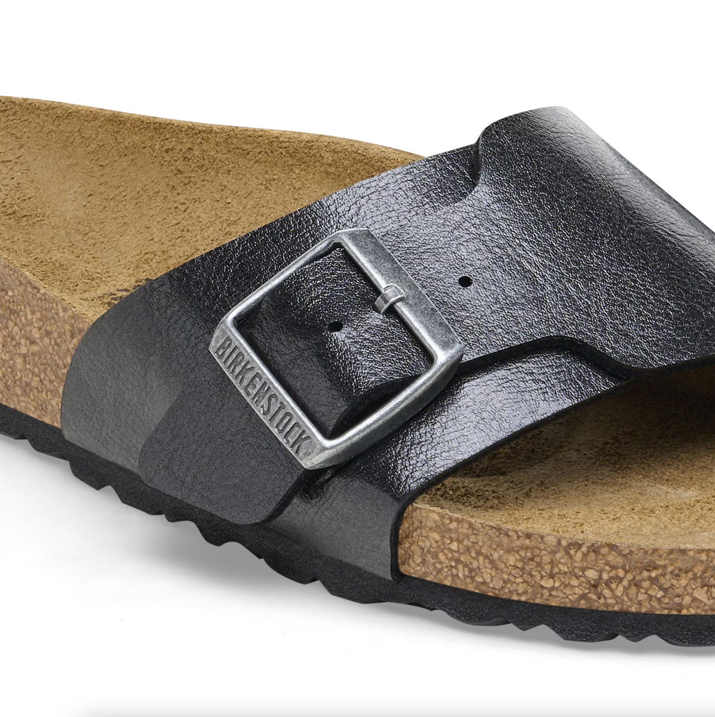 Birkenstock 1026617 Catalina BS Graceful Licorice Narrow