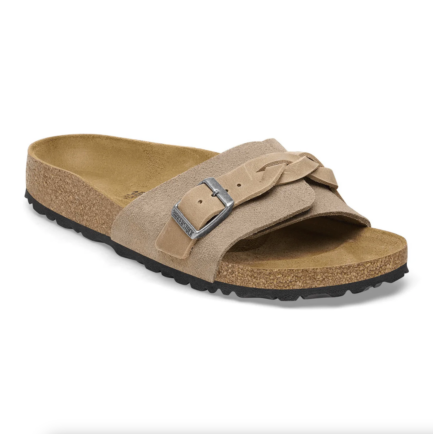 Birkenstock 10266363 Oita Braided Taupe Regular