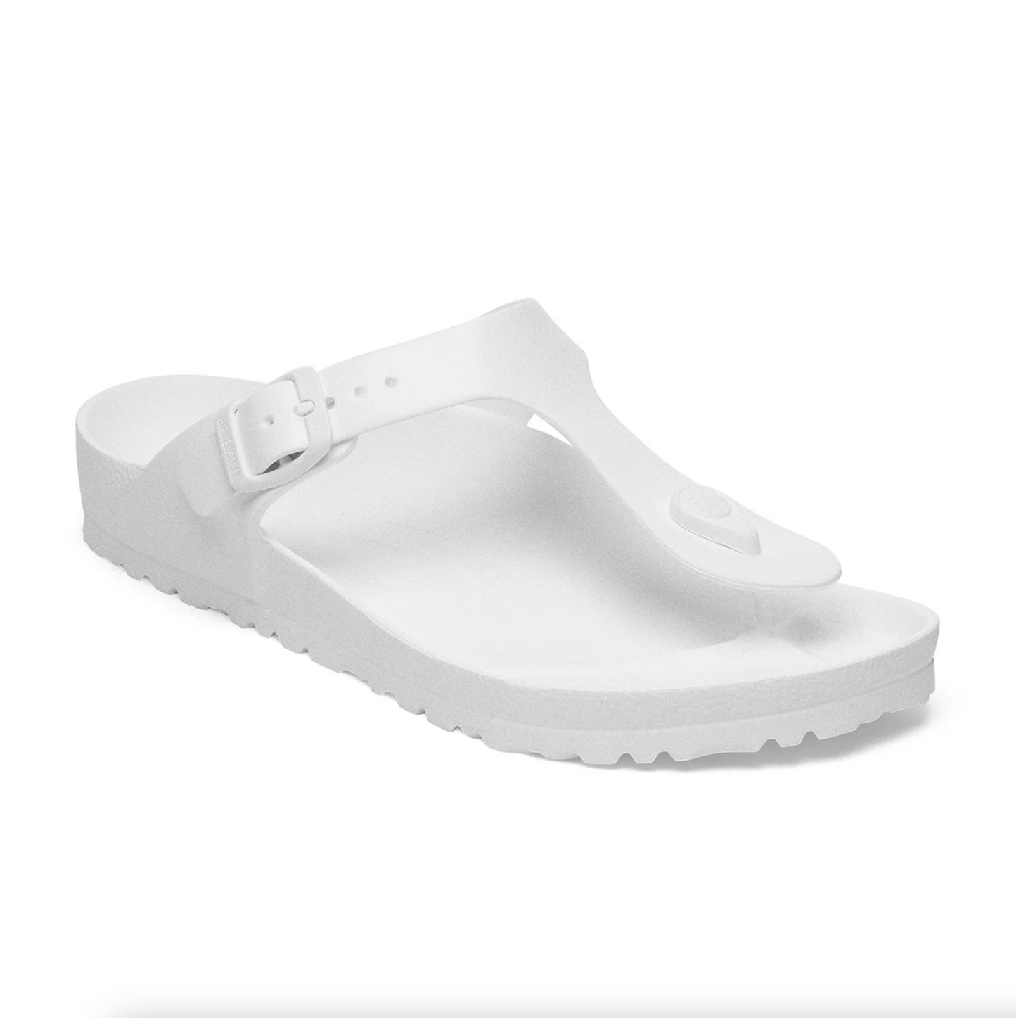 Birkenstock 128221 Gizeh EVA White Regular