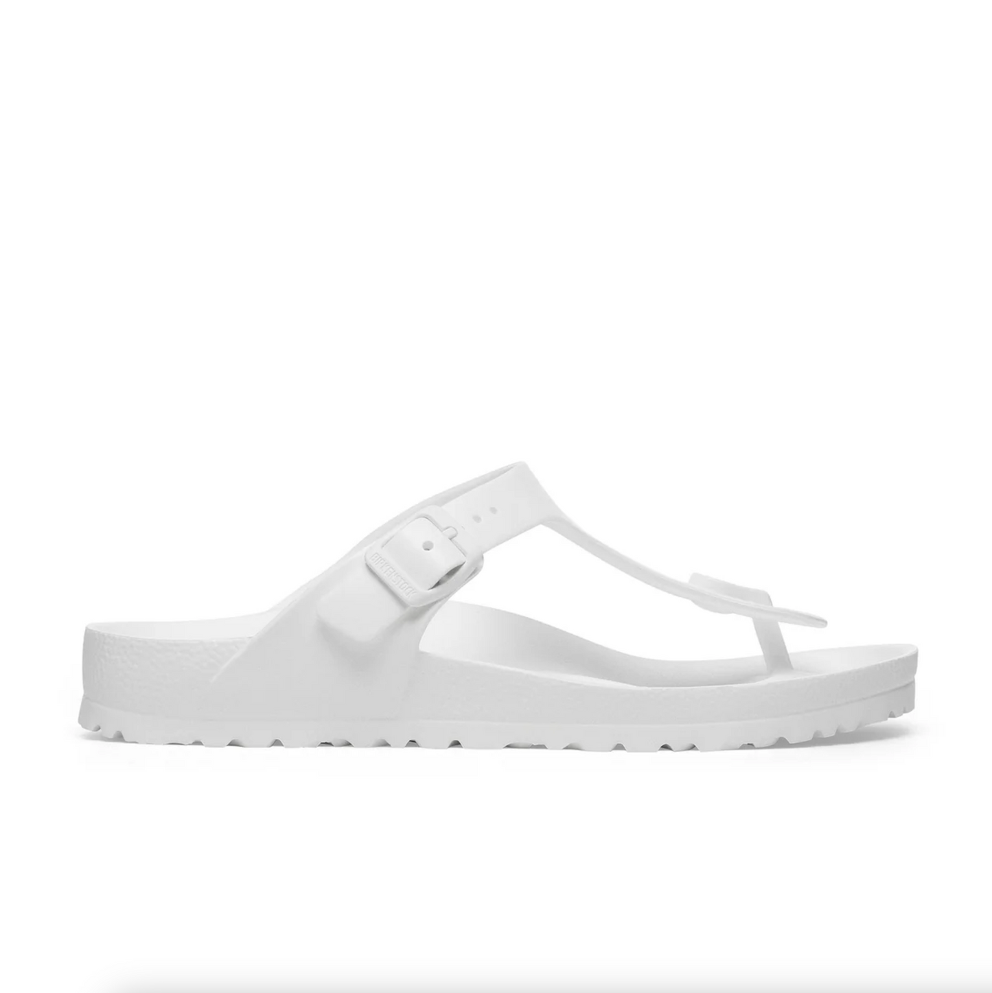 Birkenstock 128221 Gizeh EVA White Regular