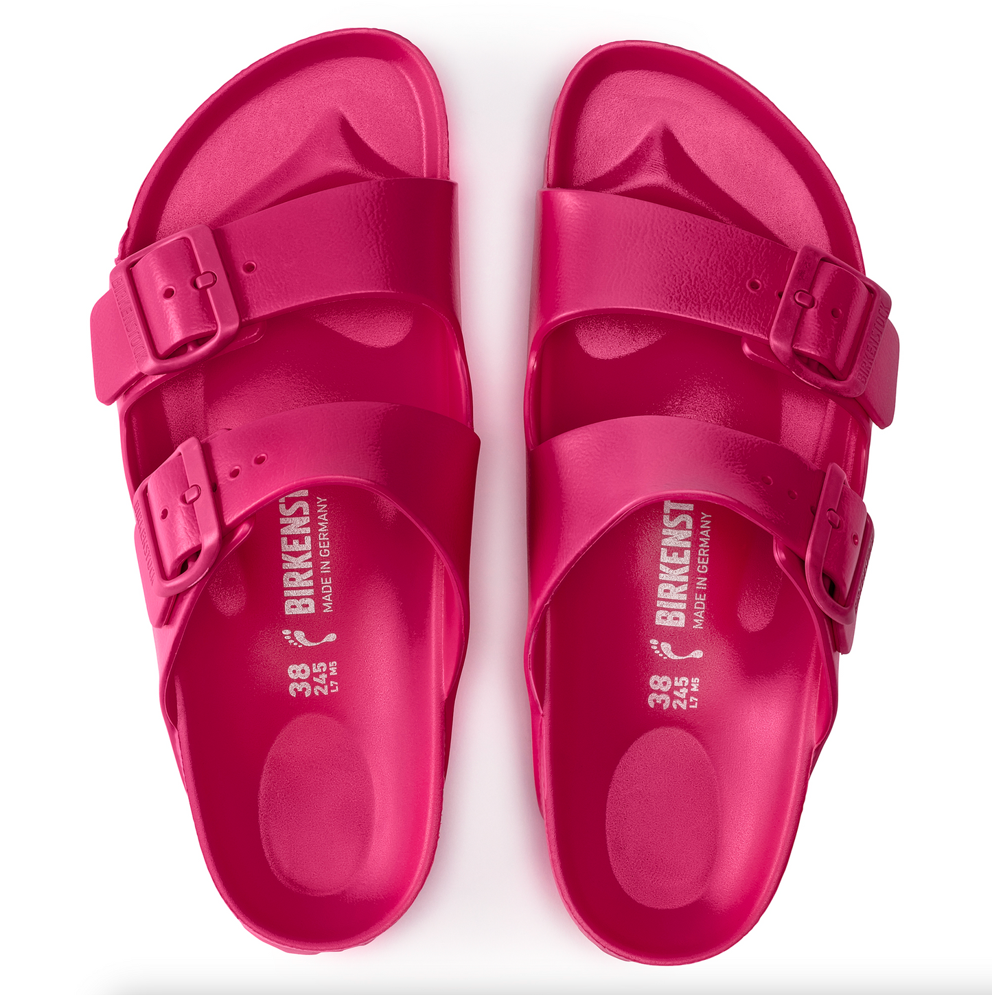 Birkenstock 1015471 Arizona EVA Beetroot Purple Narrow